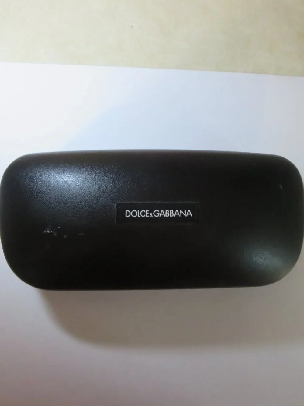 Dolce & Gabbana Eye Glasses DG 3144 Tortise Shell Like Frames With Case Unisex